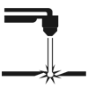 Laser welding machine