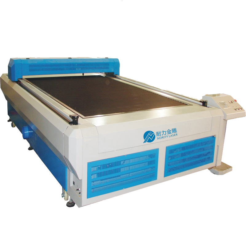 Large format cutting machine