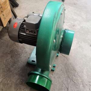 exhauster blower