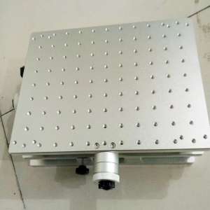 Marking machine lifting table