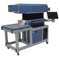 100W CO2 laser marking machine 