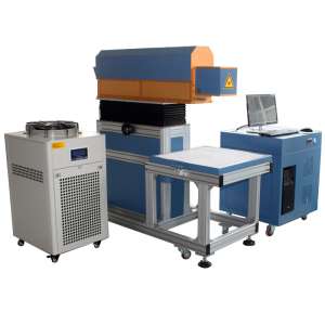 3D large format dynamic marking machine