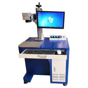 MOPA Stainless Steel Color Marking Machine