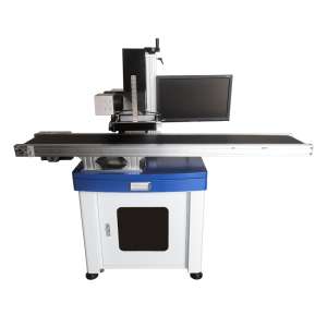 UV Vision Marking Machine