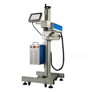 Online intelligent automatic positioning and marking machine