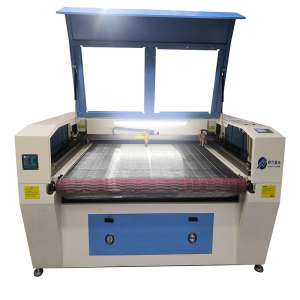 NL series Double head laser cutting machine