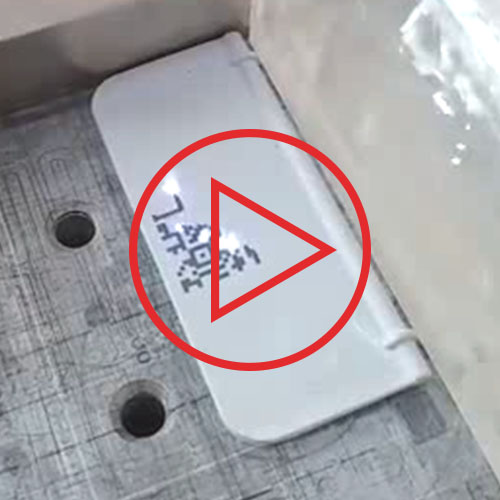 Engraving video
