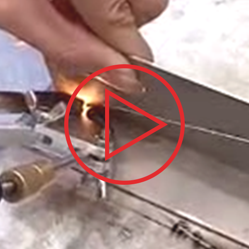 Welding video