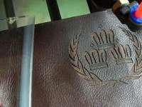 Leather Laser Engraving Solutions